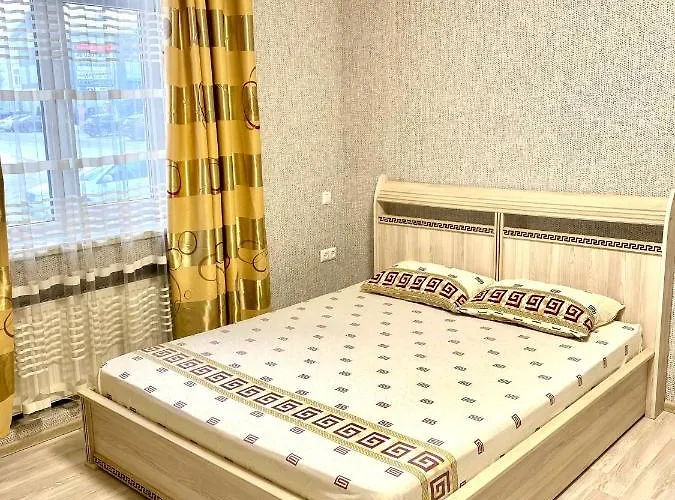 Studio-біля вокзалу-недалеко від центру *