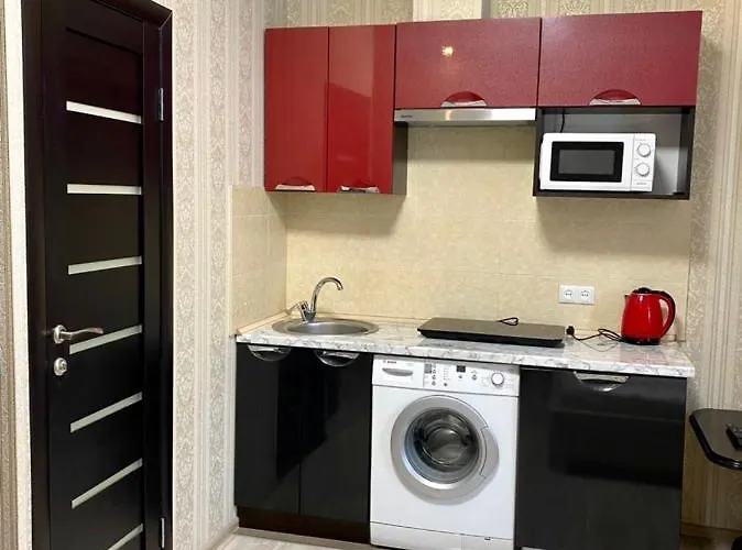 Studio-біля вокзалу-недалеко від центру * Львів