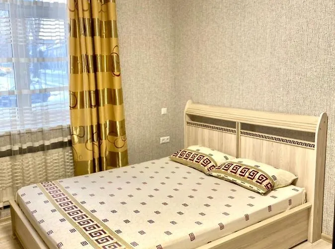 Studio-біля вокзалу-недалеко від центру شقة إلفيف